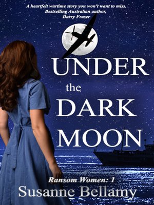 cover image of Under the Dark Moon